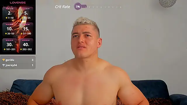 Leonsmoron online show from January 22, 3:51 pm