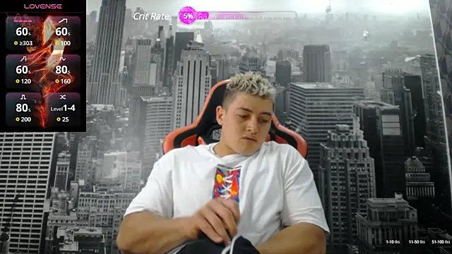 Leonsmoron online show from January 29, 9:55 am