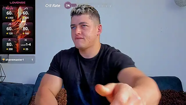 Leonsmoron online show from February 22, 3:58 pm