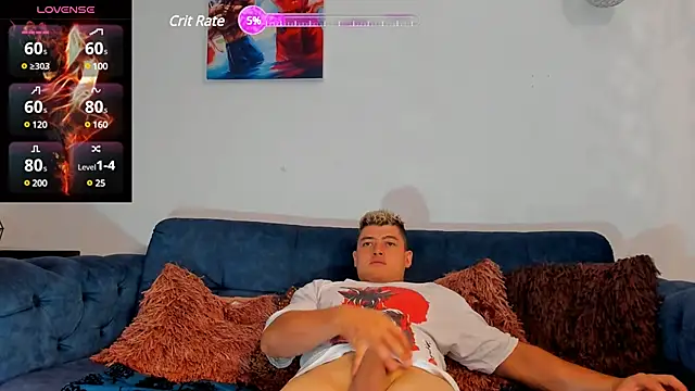 Leonsmoron online show from February 27, 5:24 am