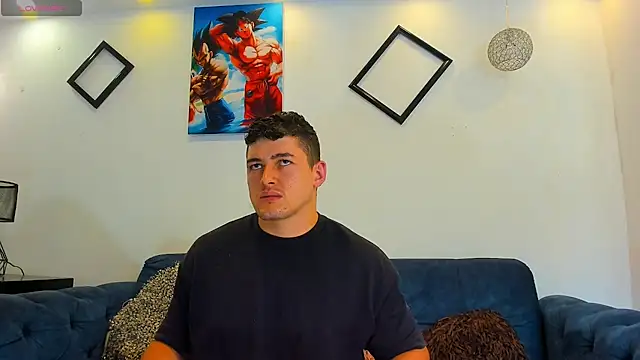 Leonsmoron online show from October 22, 1:17 am