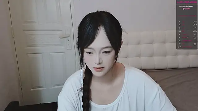 QiuPeiPeimmm online show from November 10, 12:20 am