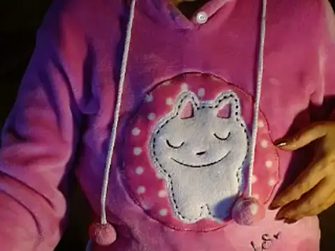 MysteryLadyxXx online show from January 7, 7:17 pm