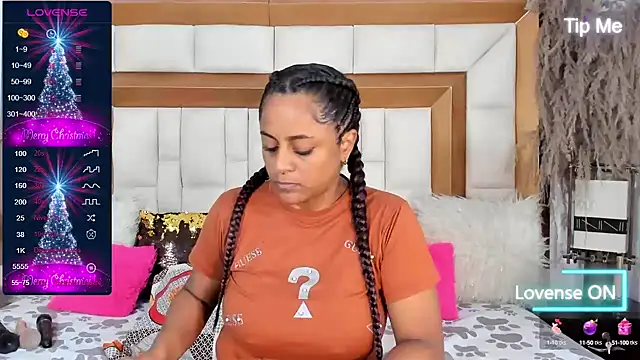 BellaKarla online show from December 24, 2:12 pm