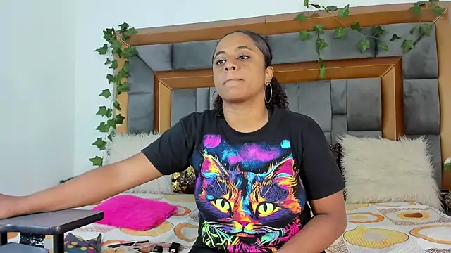 BellaKarla online show from March 8, 1:57 pm