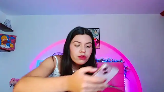 Layla Rachel online show from October 14, 12:55 am