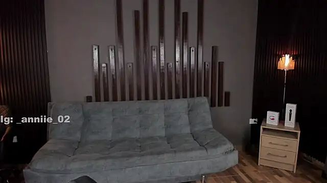 annie barozzi online show from February 25, 4:42 pm