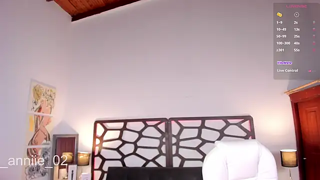 annie barozzi online show from March 18, 1:31 pm