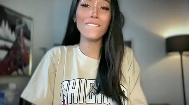 Snapshot of Bella_Gordon chatting on February 23, 3:08 pm Bella Gordon online show from February 23, 3:08 pm