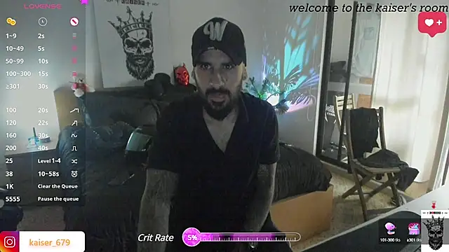 Snapshot of kaiser679_ chatting on February 28, 10:17 pm kaiser679 online show from February 28, 10:17 pm