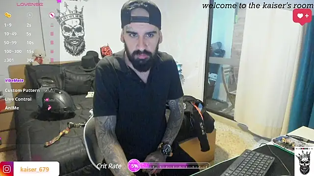 Snapshot of kaiser679_ chatting on March 19, 3:20 am kaiser679 online show from March 19, 3:20 am