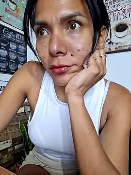 Snapshot of Doll_Loren chatting on February 4, 9:10 pm Doll Loren online show from February 4, 9:10 pm