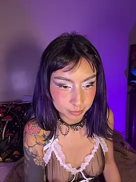 Cinamoonn online show from January 31, 8:01 pm