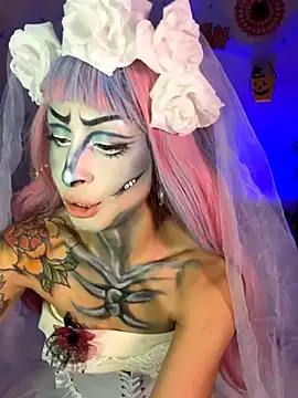 Cinamoonn online show from October 17, 10:34 pm