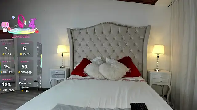 Snapshot of Naughtykitty4 chatting on February 16, 11:34 pm Naughtykitty4 online show from February 16, 11:34 pm