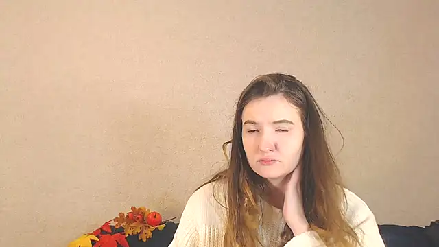 Snapshot of SecretWithJessie chatting on October 13, 6:57 am SecretWithJessie online show from October 13, 6:57 am