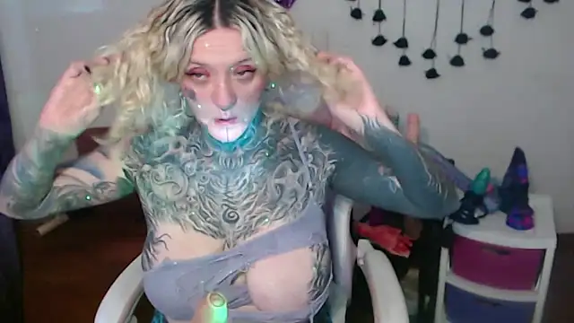 SLOPPYTITSS online show from March 11, 11:16 am