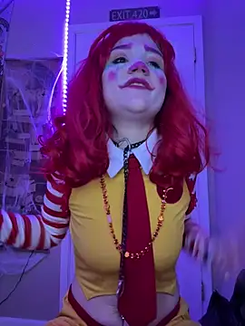 Cutiepiespanks online show from November 1, 6:54 pm