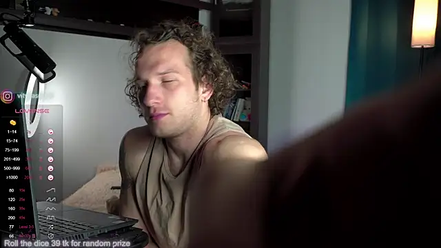 VIktorSecret online show from October 22, 3:18 am