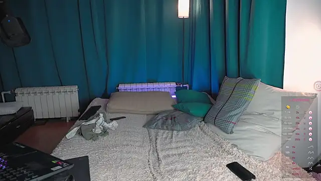 VIktorSecret online show from November 22, 4:44 am