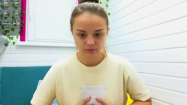 Misss Vikk online show from October 8, 7:28 am