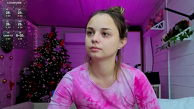 Misss Vikk online show from January 10, 2:13 am