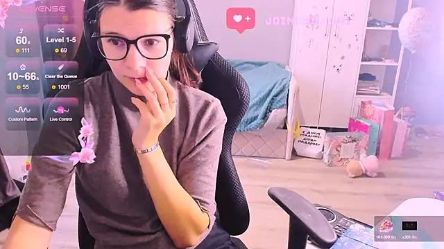 MollyLollipop online show from November 12, 4:57 am