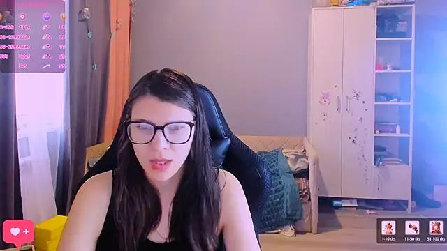 MollyLollipop online show from March 22, 11:57 am