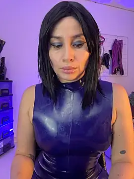 mylatexpleasure online show from September 19, 6:52 pm
