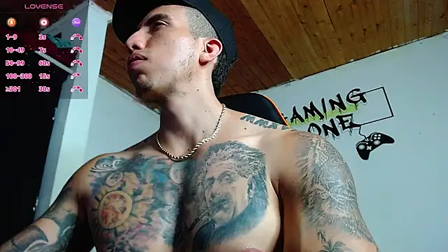 Adam Hudsond online show from January 14, 12:00 am