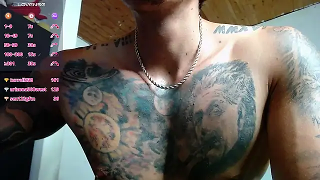 Adam Hudsond online show from February 13, 2:12 am