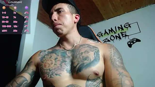 Adam Hudsond online show from February 14, 6:08 pm