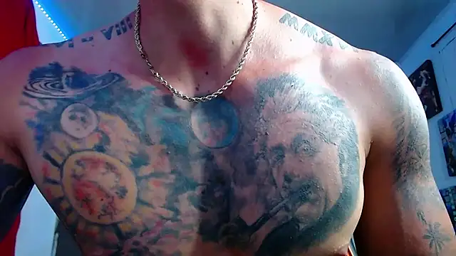 Adam Hudsond online show from March 23, 1:42 am