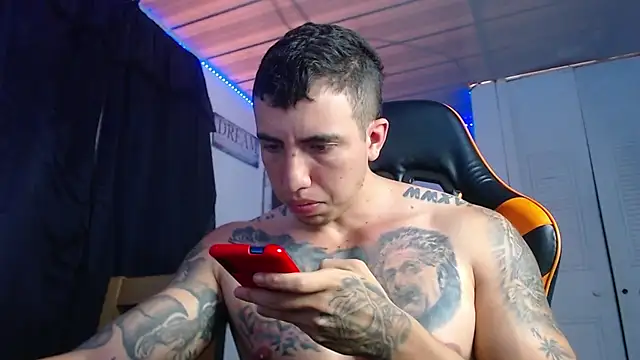 Adam Hudsond online show from September 14, 12:59 pm