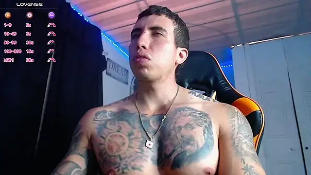 Adam Hudsond online show from November 13, 3:00 pm