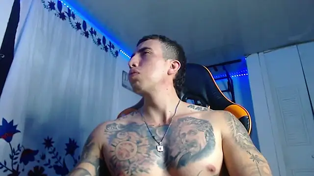 Adam Hudsond online show from February 15, 12:07 am