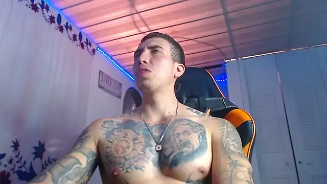 Adam Hudsond online show from February 20, 3:01 pm