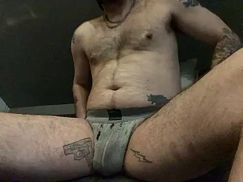 GhetTOfag  online show from March 16, 1:38 am