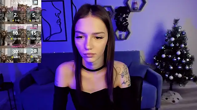 SophieCatty online show from December 20, 6:45 pm