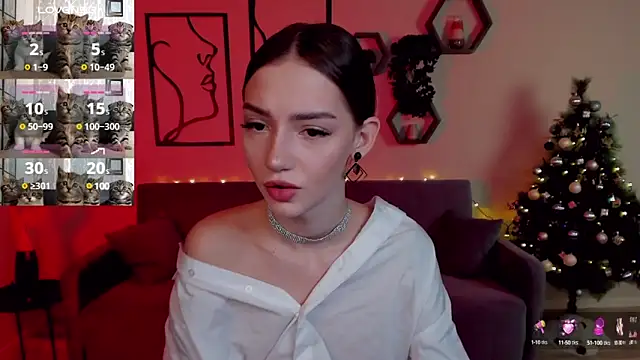 SophieCatty online show from December 30, 4:42 am