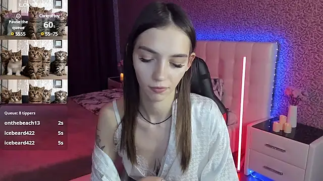 SophieCatty online show from January 27, 12:16 pm