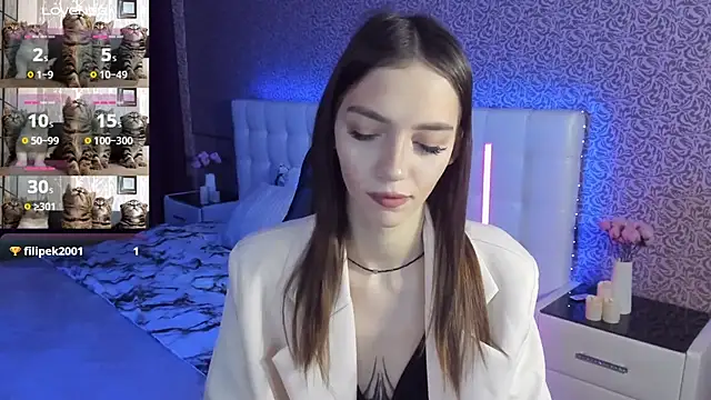 SophieCatty online show from January 30, 6:24 am