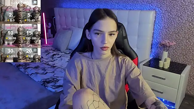 SophieCatty online show from February 11, 7:12 am