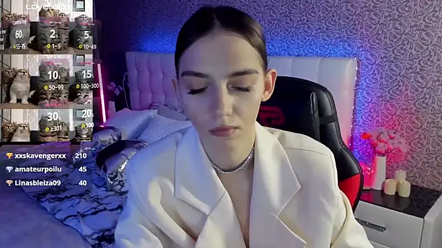 SophieCatty online show from March 16, 10:22 am