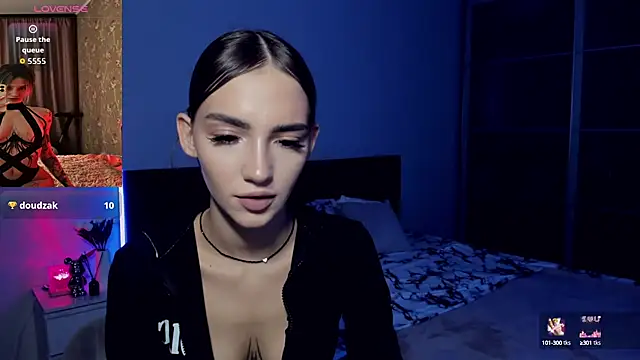 SophieCatty online show from September 17, 3:46 pm