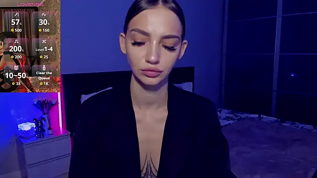 SophieCatty online show from October 14, 12:00 am