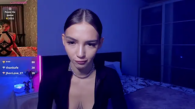 SophieCatty online show from October 20, 11:27 pm