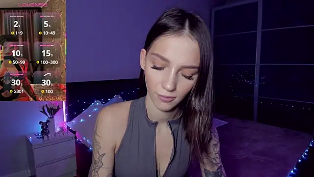 SophieCatty online show from January 10, 2:30 pm