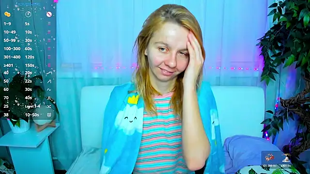 Bell a mi  online show from February 18, 1:54 am