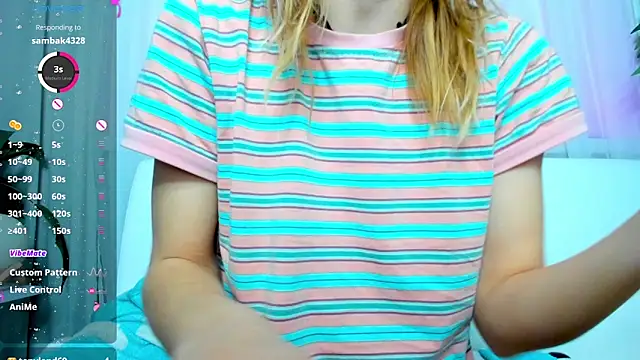 Bell a mi  online show from March 10, 5:33 am